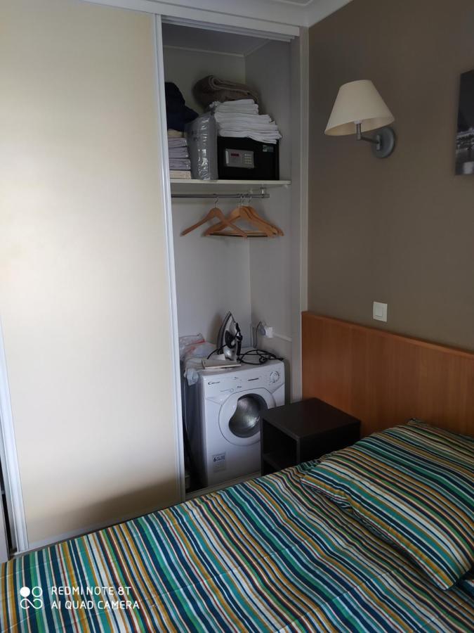 Apartamento Le Jourdain París Exterior foto